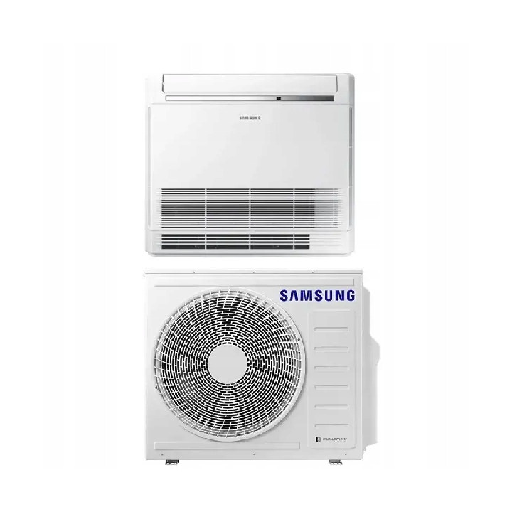 Samsung CAC Premium Konsole 3,5 kW R32 klimatyzator przypodłogowy