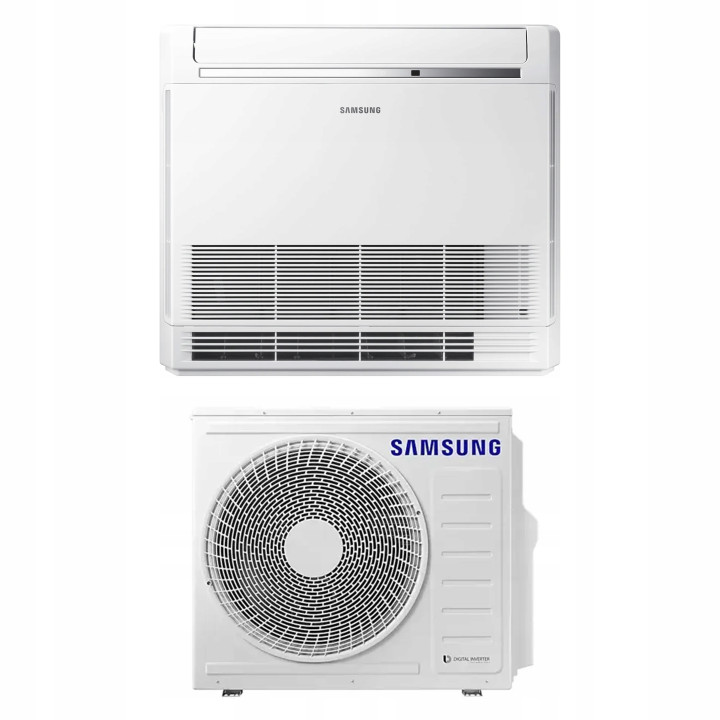 Klimatyzator konsolowy Samsung CAC Premium 2,6 kW R32 WiFi
