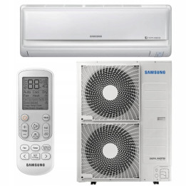 Klimatyzator ścienny Samsung CAC Premium 10 kW 3-fazy WiFi R32