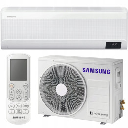 Klimatyzator Samsung WindFree Deluxe 3,5 kW R32 WiFi