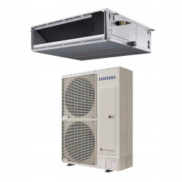 Klimatyzator kanałowy Samsung CAC Premium 13,4 kW MSP R32