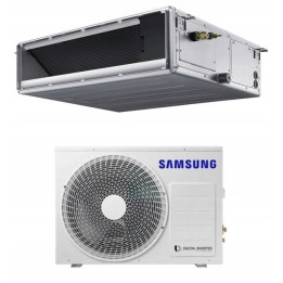 Klimatyzator kanałowy Samsung CAC Premium 12,1 kW MSP 3-fazowy R32