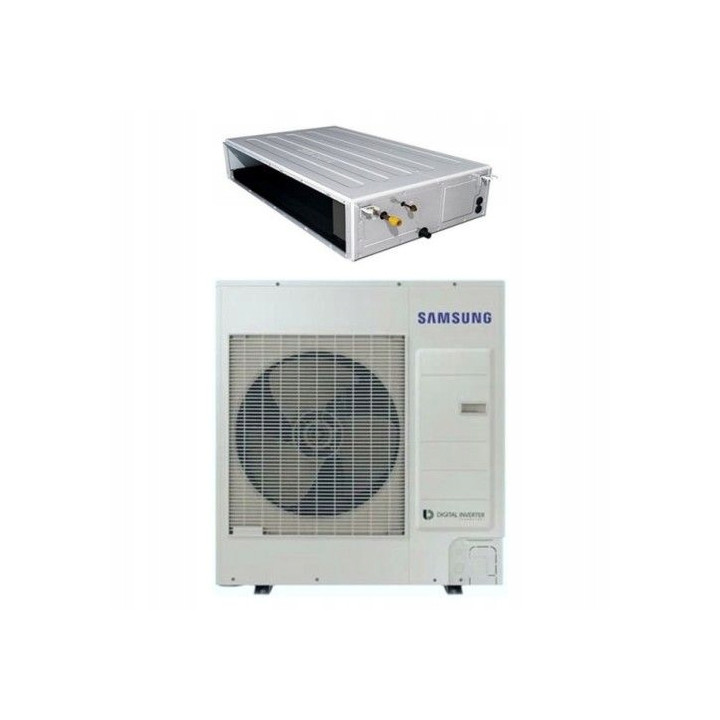 Klimatyzator kanałowy Samsung CAC Premium 10,0 kW R32 WiFi