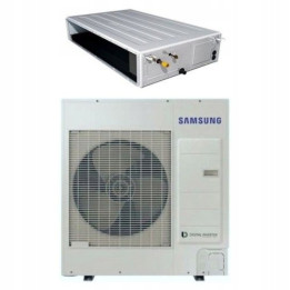 Klimatyzator kanałowy Samsung MSP 6,8 kW AC071BNMPKG WiFi R32