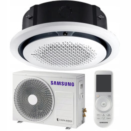 Klimatyzator kasetonowy Samsung 360 CAC Premium 10,0 kW R32 WiFi