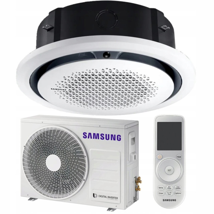 Klimatyzator kasetonowy Samsung 360 CAC Premium 10,0 kW R32 WiFi