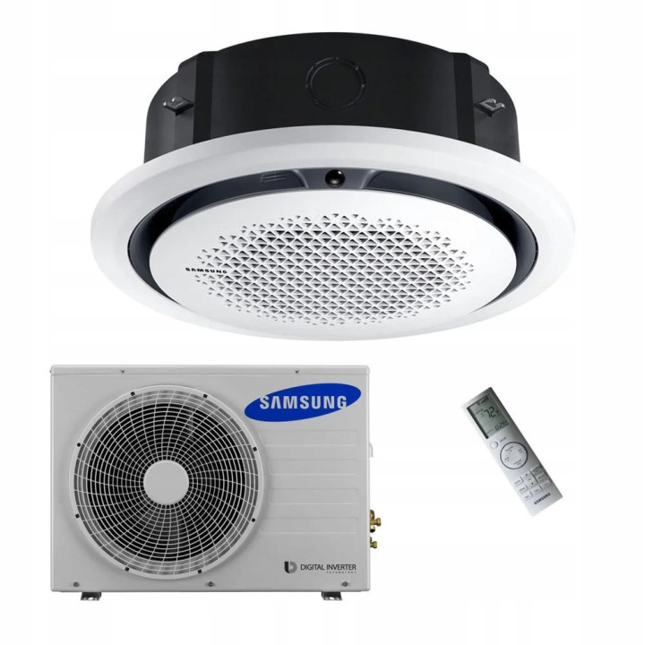 Klimatyzator kasetonowy Samsung 360 7,1 kW R32 3-fazowy
