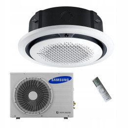 Klimatyzator kasetonowy Samsung CAC Premium 360 7,1 kW R32