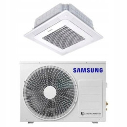 Klimatyzator kasetonowy Samsung CAC Premium 3,5 kW Wind-Free R32