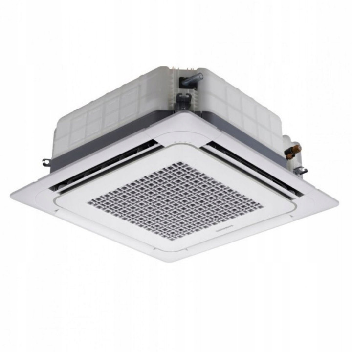 Klimatyzator kasetonowy Samsung WindFree 7,1 kW 4-kierunkowy R32