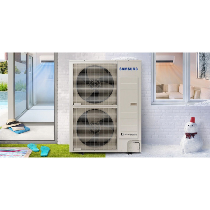 Samsung jednostka zewnętrzna AC120RXADNG/EU 12,0 kW R32