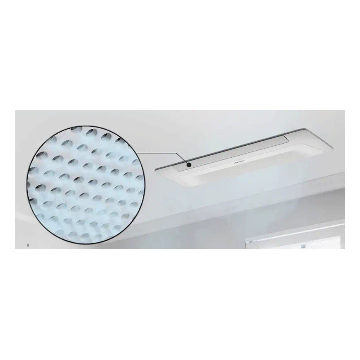 Klimatyzator Samsung WindFree 1-kierunkowy jednostka wewnetrzna 3,5 kW R32