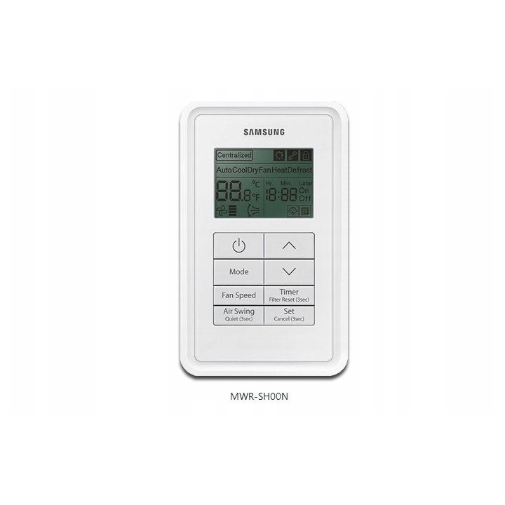 Klimatyzator Samsung WindFree 1-kierunkowy jednostka wewnetrzna 3,5 kW R32