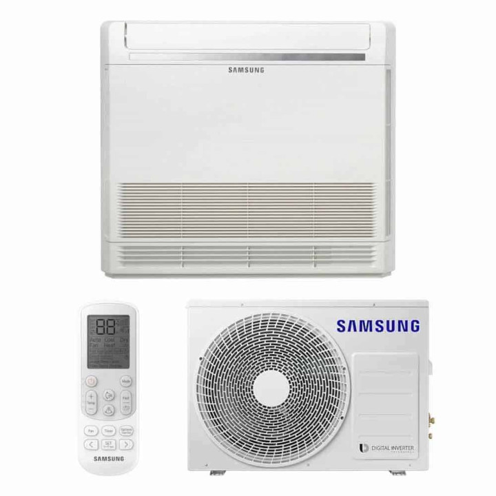 Klimatyzator konsolowy Samsung CAC 5,0 kW R32 WiFi