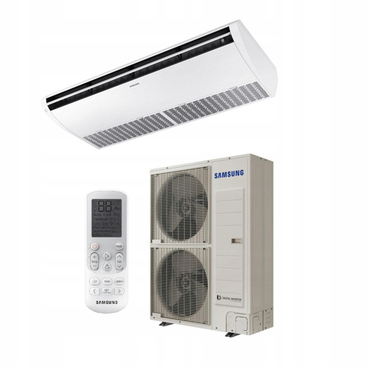 Klimatyzator podsufitowy Samsung Big Ceiling 12,0 kW R32 3-fazowy