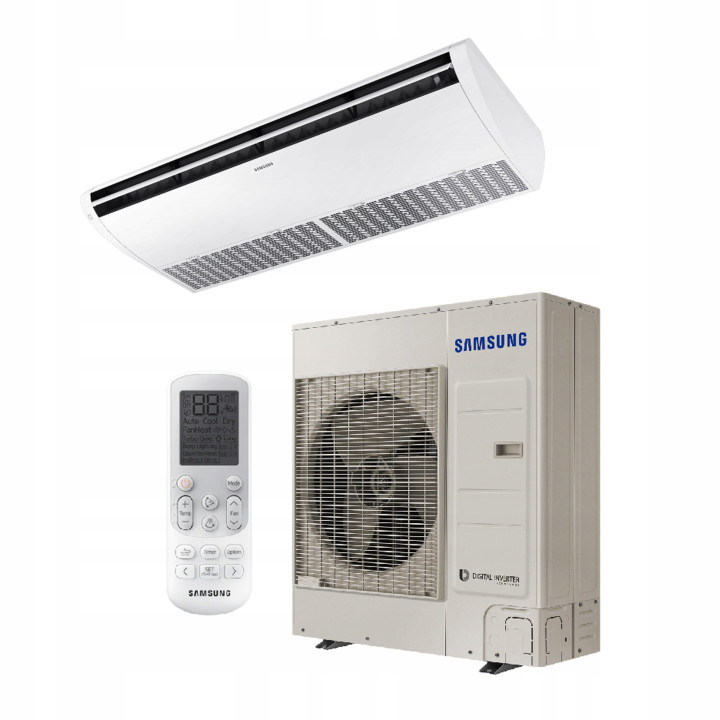 Klimatyzator podsufitowy Samsung Big Ceiling 12,0 kW R32