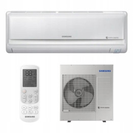 Klimatyzator ścienny Samsung AC100RNTDKG 10 kW 3-fazowy R32