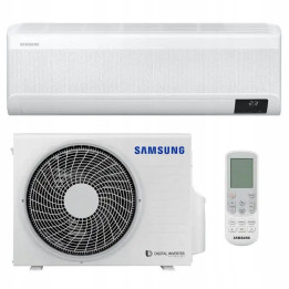 Klimatyzator Samsung WindFree Deluxe Ścienny 7,1 kW R32 A++ WiFi