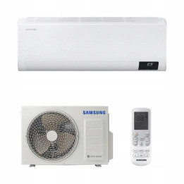 Klimatyzator Samsung WindFree Deluxe ścienny 5,0 kW WiFi R32