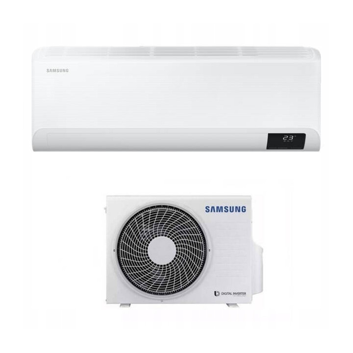 Klimatyzator ścienny Samsung WindFree Deluxe 3,5 kW WiFi R32