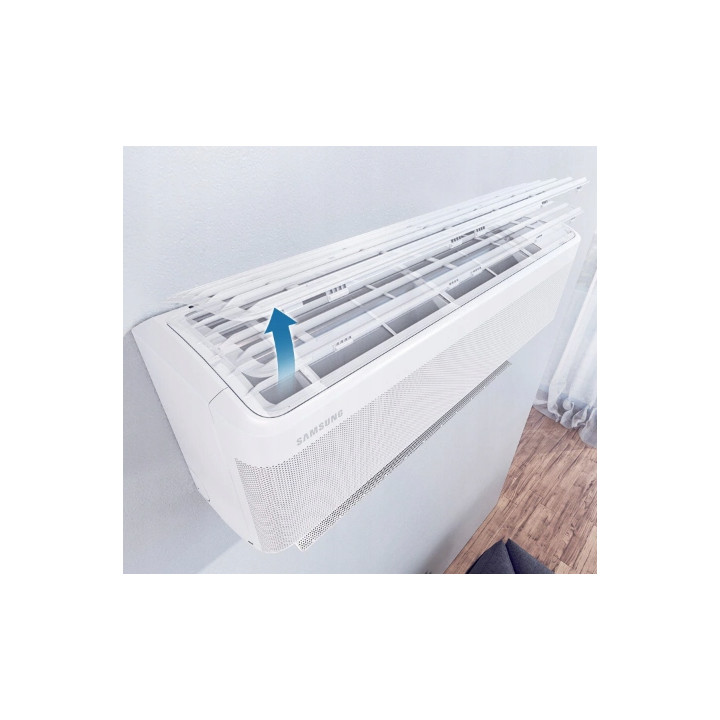 Klimatyzator ścienny Samsung WindFree Deluxe 2,6 kW WiFi R32