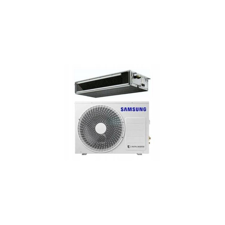 Klimatyzator kanałowy Samsung LSP Slim 5,0 kW R32