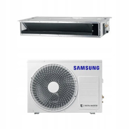 Samsung LSP Slim klimatyzator kanałowy 3,5 kW niski profil
