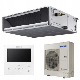 Klimatyzator kanałowy Samsung MSP 10,0 kW R32 3-fazowy