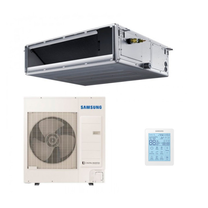 Klimatyzator kanałowy Samsung MSP 10,0 kW R32