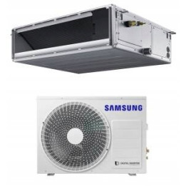 Klimatyzator kanałowy Samsung MSP 6,8 kW WiFi R32