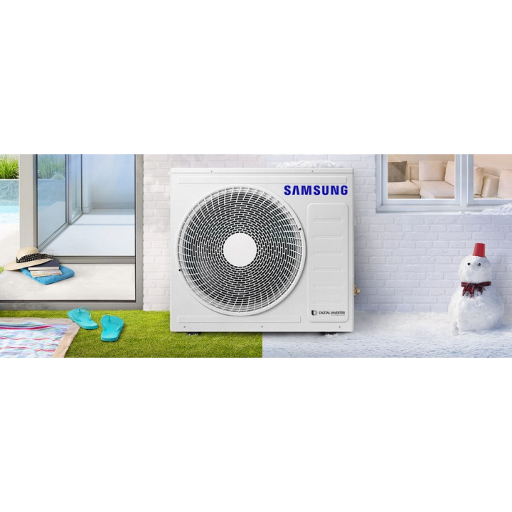 Klimatyzator kanałowy Samsung MSP 6,8 kW WiFi R32