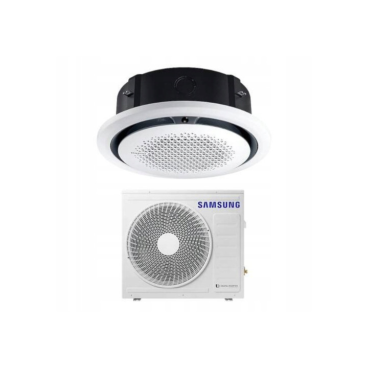 Klimatyzator kasetonowy Samsung 360 12,0 kW R32 WiFi