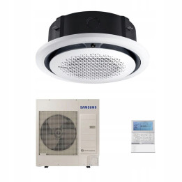 Samsung 360 Cassette 10,0 kW klimatyzator kasetonowy WiFi R32