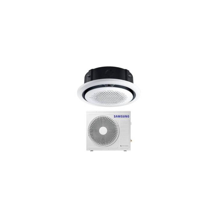 Samsung 360 Cassette 10,0 kW klimatyzator kasetonowy WiFi R32