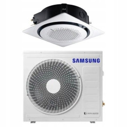 Klimatyzator kasetonowy Samsung 360 7,1 kW R410A sterowanie 360 stopni