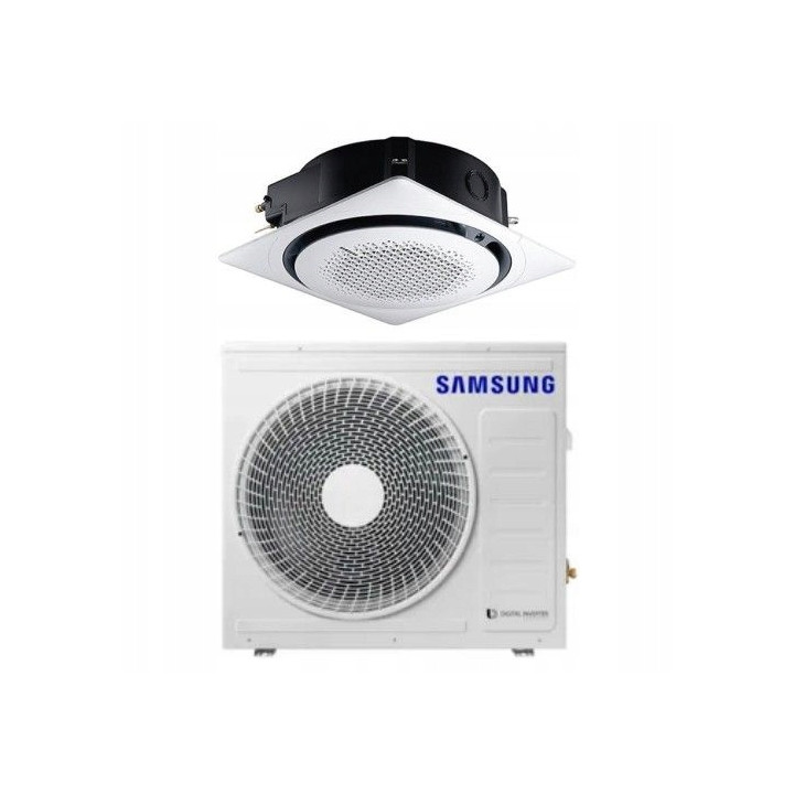 Klimatyzator kasetonowy Samsung 360 7,1 kW R410A sterowanie 360 stopni