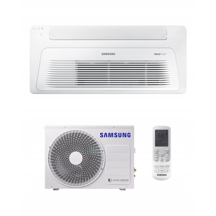Samsung WindFree 1-kierunkowy kasetonowy 2,6 kW WiFi R32