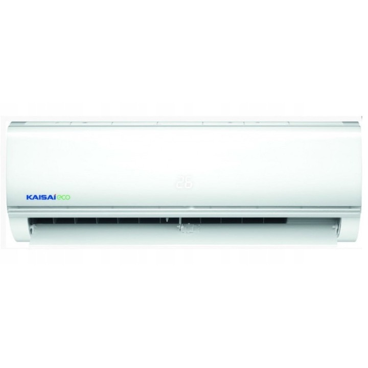 Klimatyzator ścienny KAISAI ECO 7kW do domu wydajny Zestaw uchwyt Rodigas