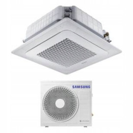 Klimatyzator kasetonowy Samsung 3,5 kW WindFree 4-kierunkowy R32