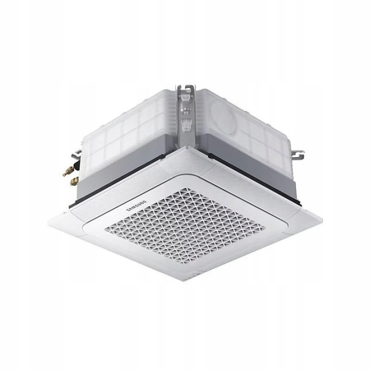 Klimatyzator kasetonowy Samsung WindFree 12,0 kW R32 4-kierunkowy