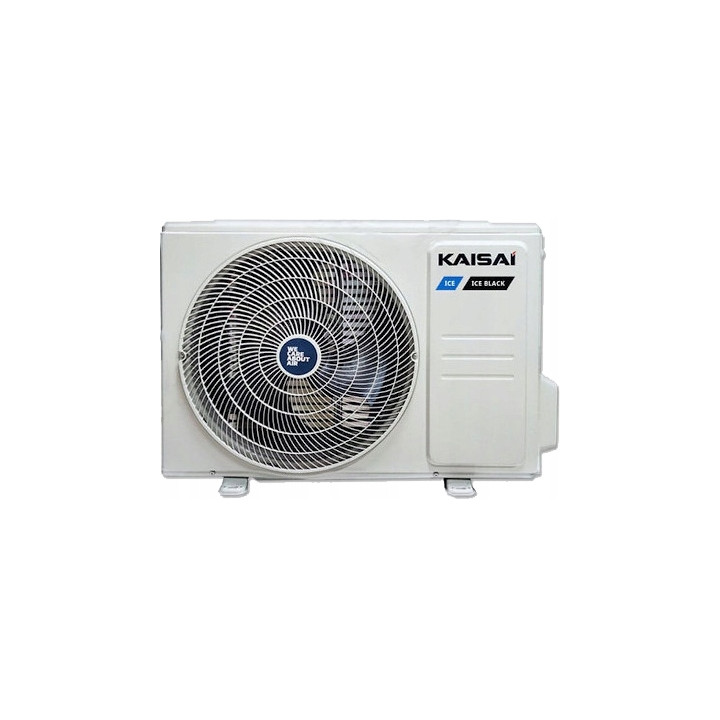 Klimatyzator ścienny KAISAI ICE Black 7kW do domu wydajny Zestaw
