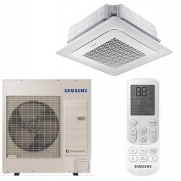 Klimatyzator kasetonowy Samsung WindFree 10,0 kW R32 380V