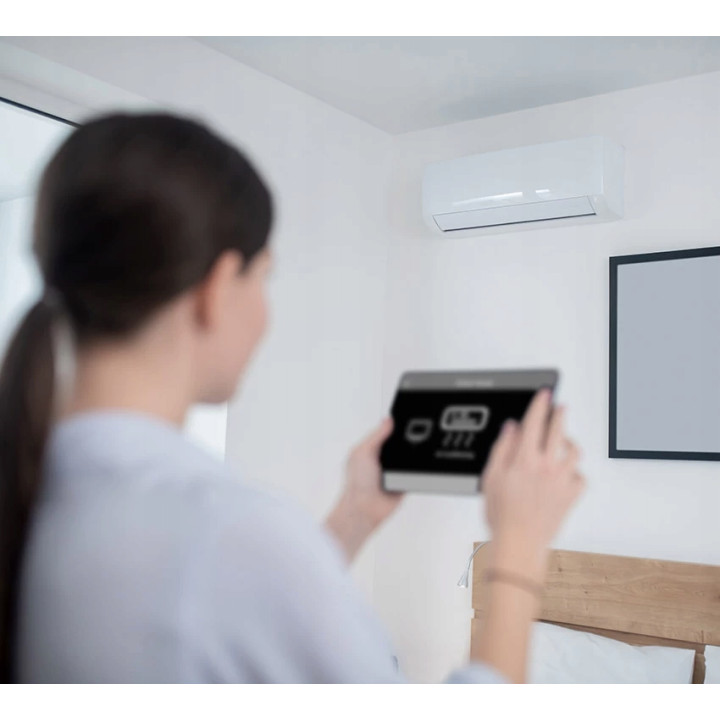 Klimatyzator ścienny GREE Pular PRO 7kW Dom Biuro Zestaw uchwyt Rodigas