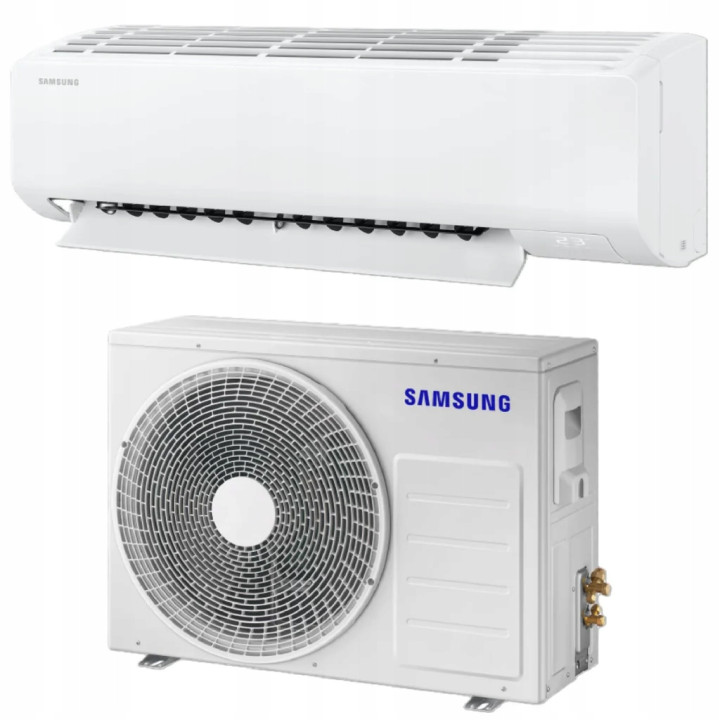 Samsung Luzon S2 klimatyzator ścienny 7,0 kW R32 WiFi