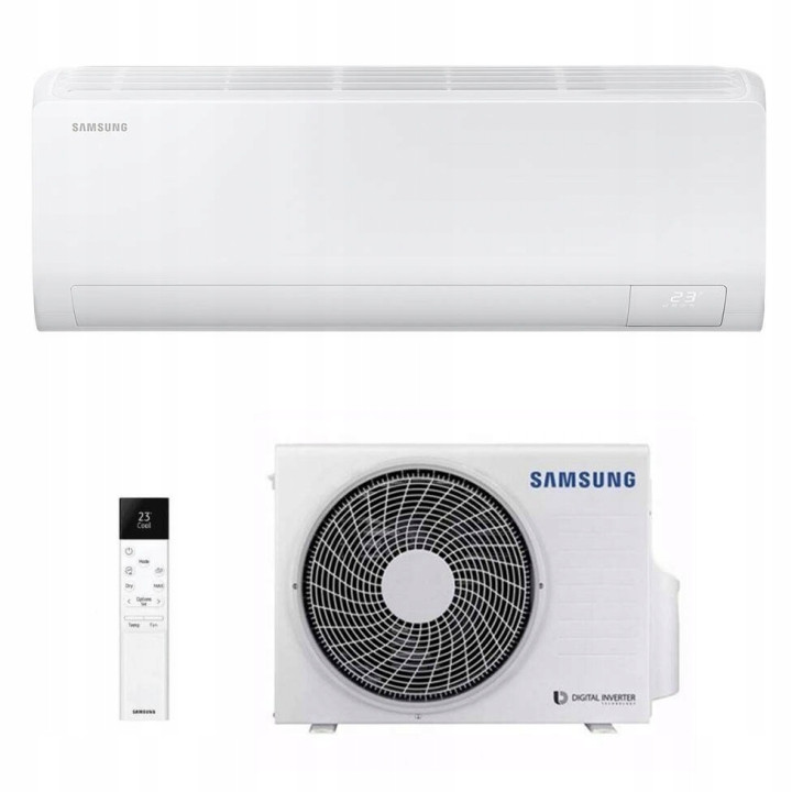 Samsung Luzon S2 klimatyzator ścienny 7,0 kW R32 WiFi