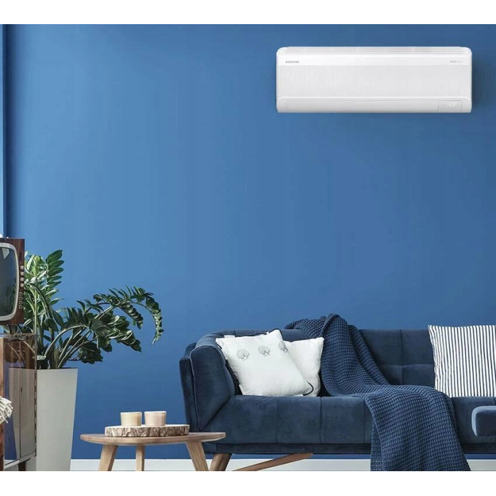 Klimatyzator ścienny Samsung WindFree Comfort S2 2,5 kW WiFi R32
