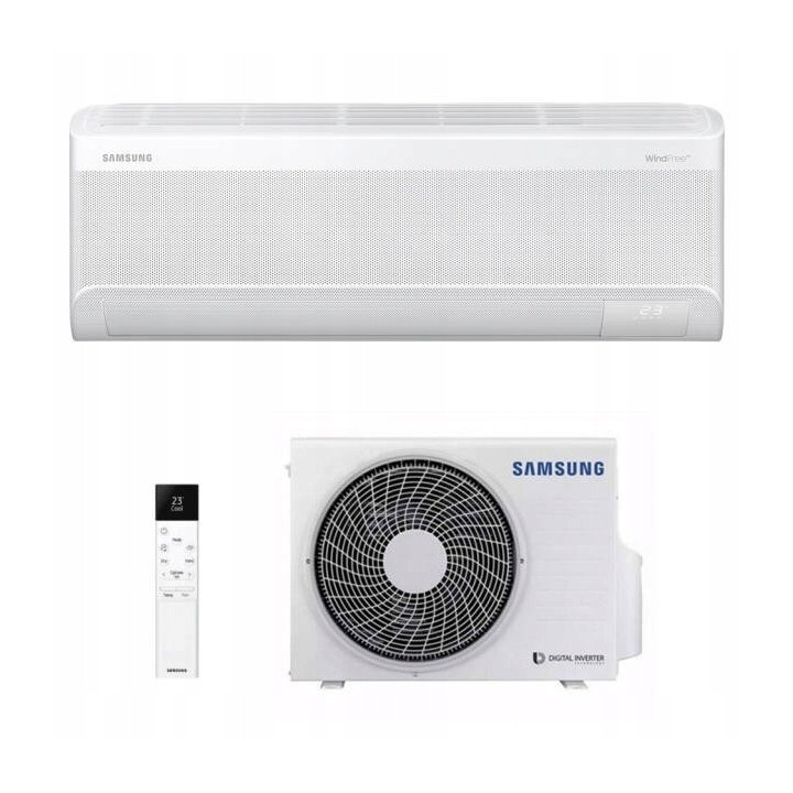 Samsung WindFree Avant S2 4,3 kW Klimatyzator ścienny WiFi R32