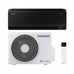 Klimatyzator Samsung WindFree Avant S2 Black 3,5 kW WiFi R32
