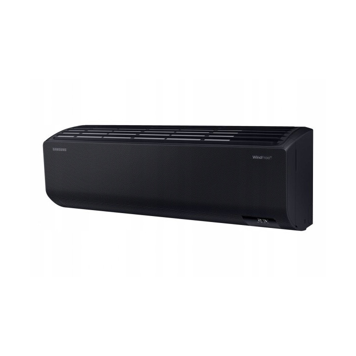 Klimatyzator ścienny Samsung WindFree Avant S2 Black 2,5 kW WiFi R32
