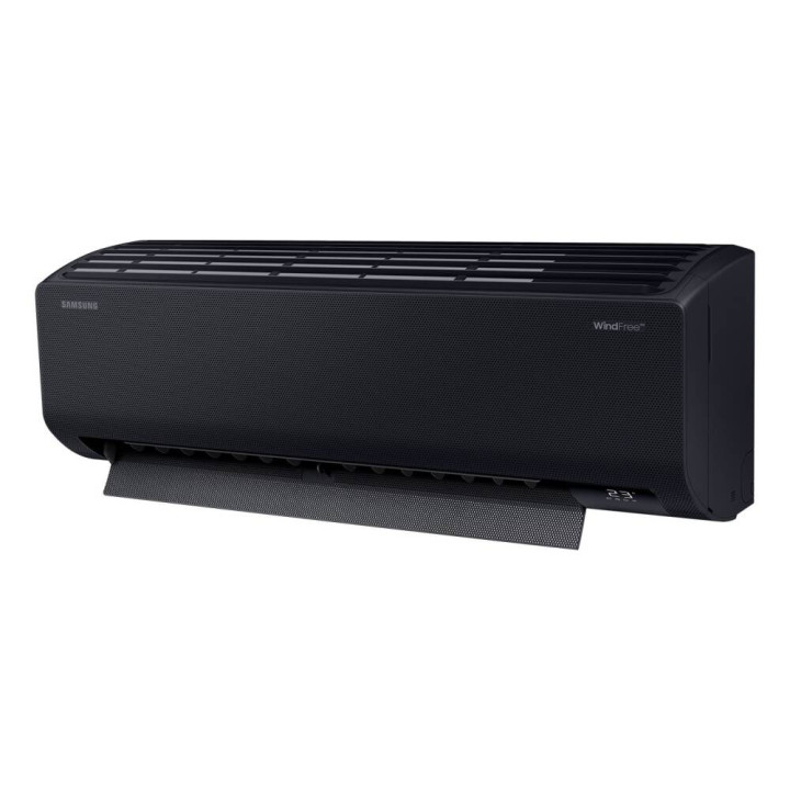 Klimatyzator ścienny Samsung WindFree Avant S2 Black 2,5 kW WiFi R32